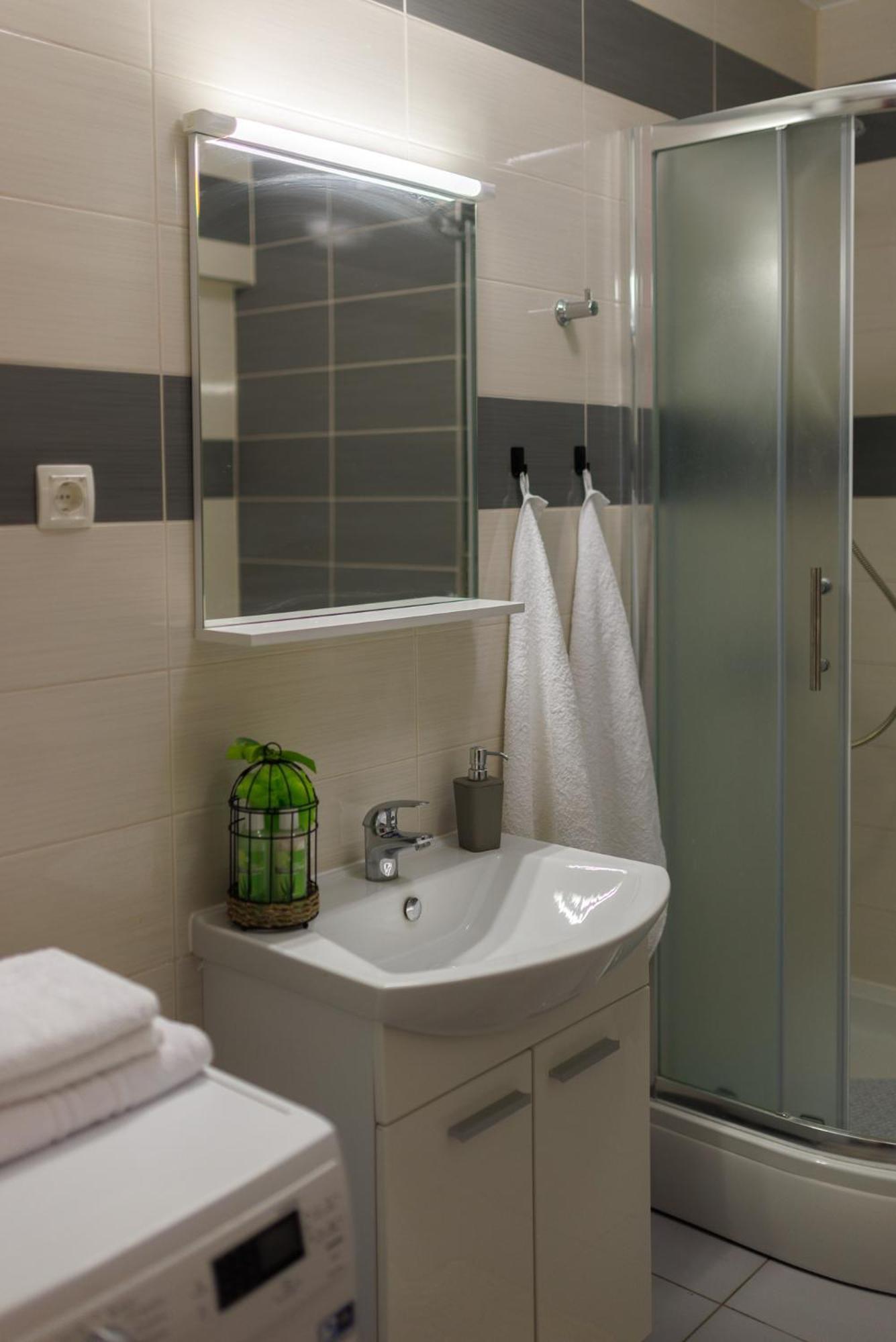 Apartman Maja Комарна Экстерьер фото