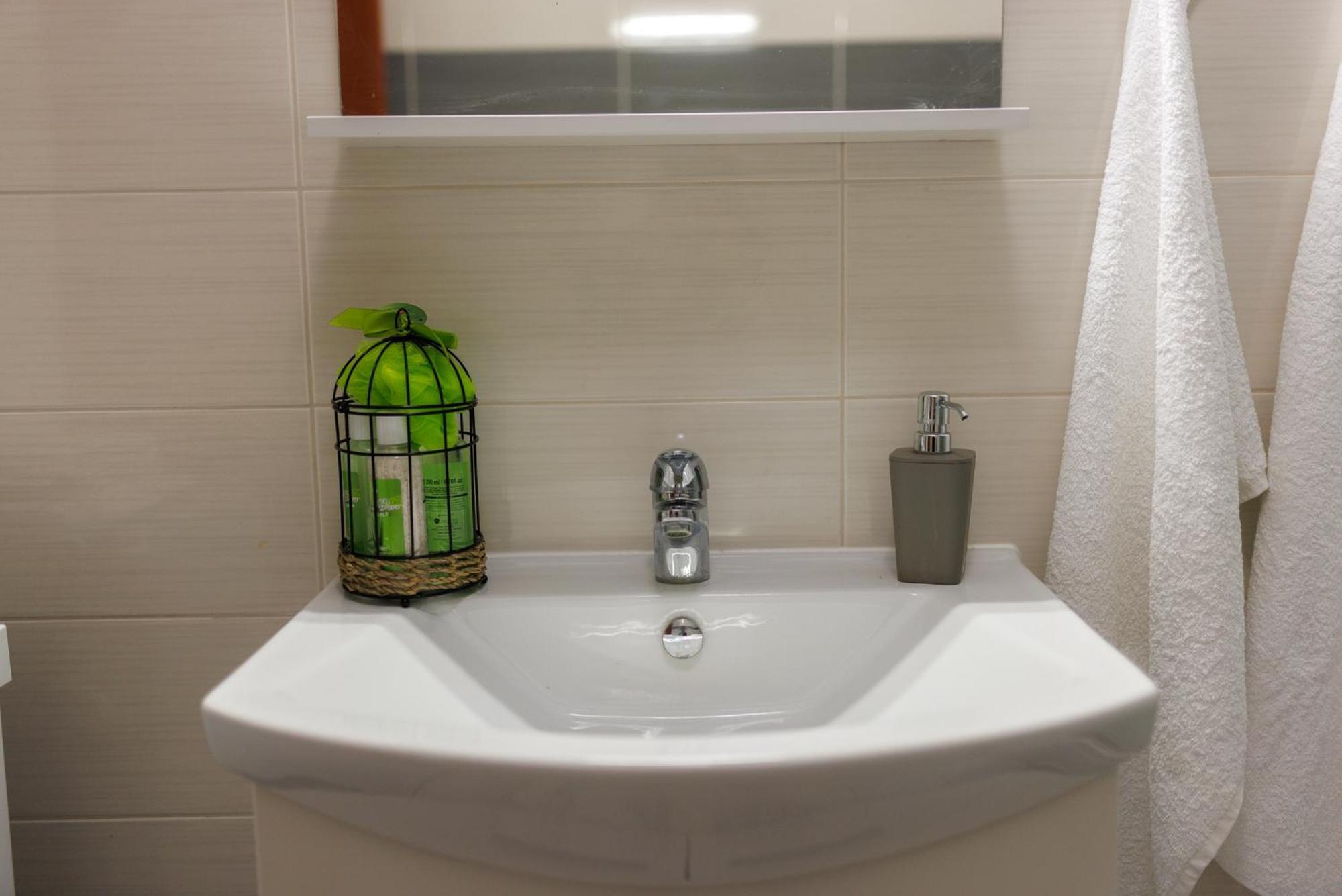 Apartman Maja Комарна Экстерьер фото