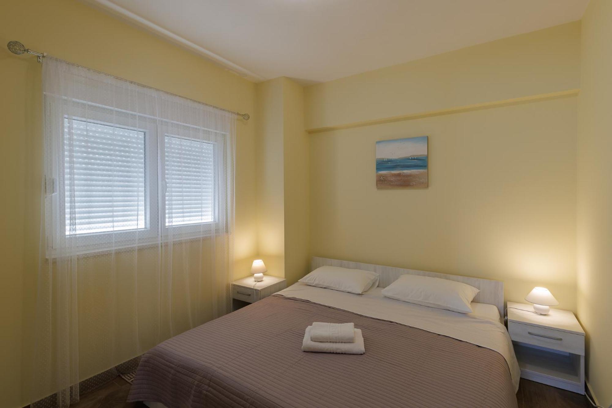 Apartman Maja Комарна Экстерьер фото